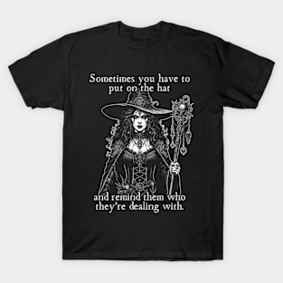 Witch T-Shirt